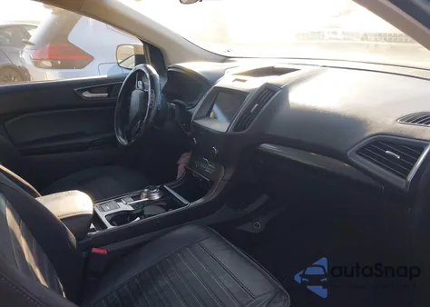 2020 Ford Edge Se из США, поврежденный, VIN 2FMPK3G9XLBA16896